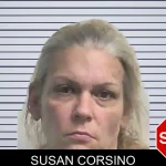 Susan Corsino mugshot – Colquitt County , Georgia Susan Corsino mugshot