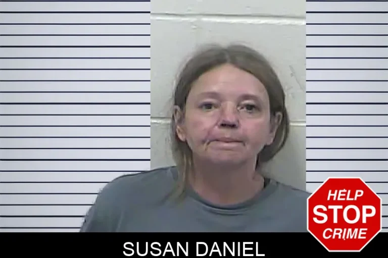 Susan Daniel mugshot – Dawson County , Georgia Susan Daniel