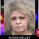 Susan Kelley mugshot – Columbia County , Georgia Susan Kelley mugshot