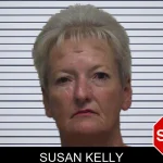 Susan Kelly mugshot