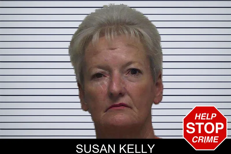 Susan Kelly mugshot – Laurens County , Georgia Susan Kelly mugshot