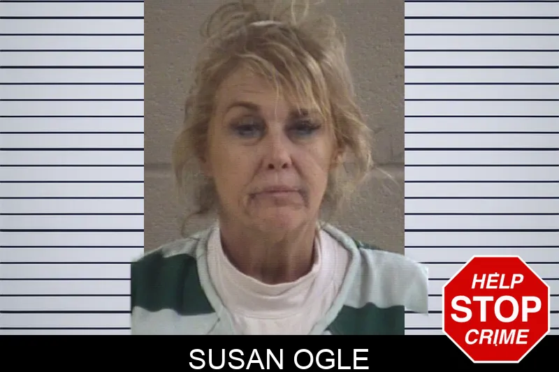 Susan Ogle mugshot – Whitfield County , Georgia Susan Ogle mugshot
