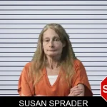 Susan Sprader mugshot – Lumpkin County , Georgia Susan Sprader mugshot