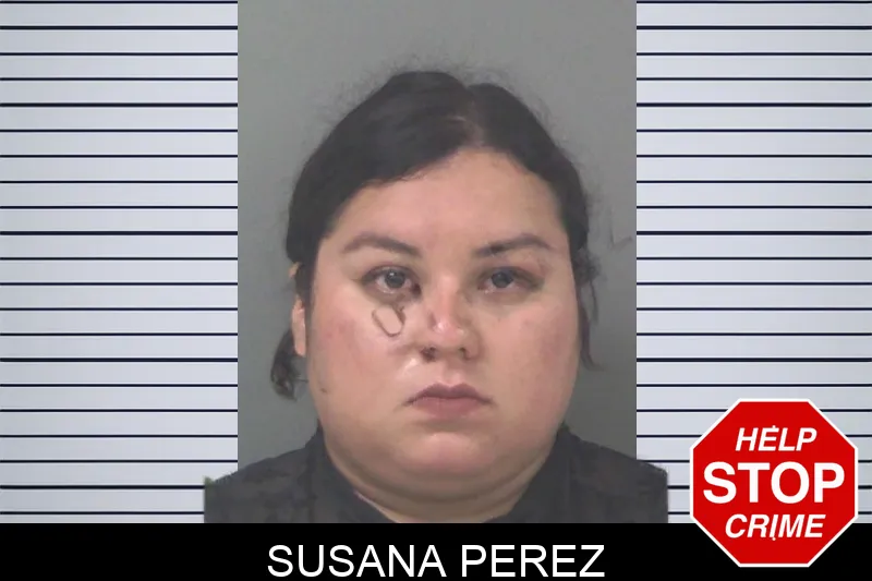 Susana Perez mugshot – Douglas County , Georgia Susana Perez mugshot