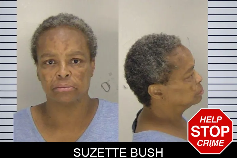 Suzette Bush mugshot – Richmond County , Georgia Suzette Bush mugshot