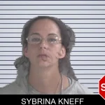Sybrina Kneff mugshot