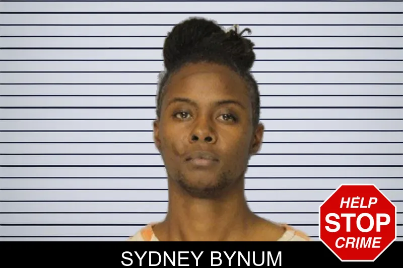 Sydney Bynum mugshot – Hall County , Georgia Sydney Bynum mugshot
