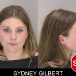 Sydney Gilbert mugshot – Richmond County , Georgia Sydney Gilbert mugshot