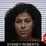 Sydney Roberts mugshot – Laurens County , Georgia Sydney Roberts mugshot
