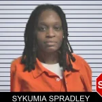 Sykumia Spradley mugshot