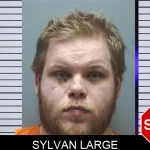 Sylvan Large mugshot – Cherokee County , Georgia Sylvan Large mugshot