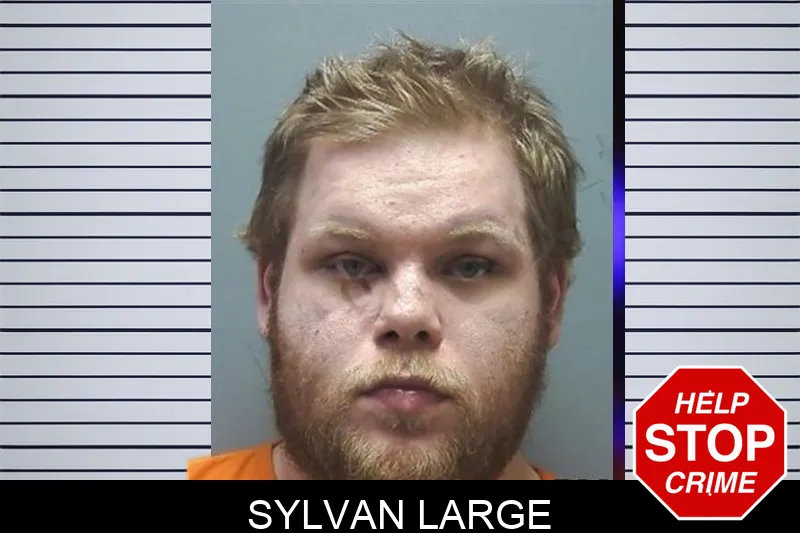 Sylvan Large mugshot – Cherokee County , Georgia Sylvan Large mugshot
