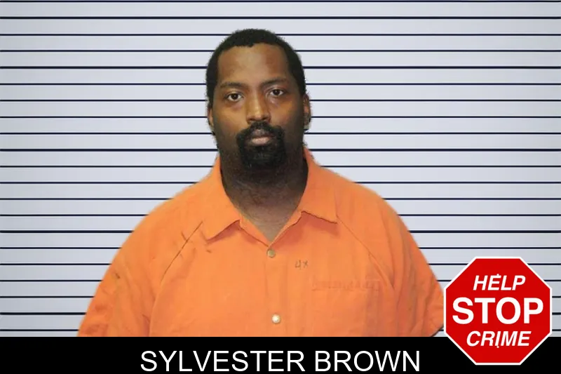 Sylvester Brown mugshot – Thomas County , Georgia Sylvester Brown mugshot
