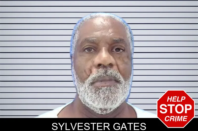 Sylvester Gates mugshot – Troup County , Georgia Sylvester Gates mugshot
