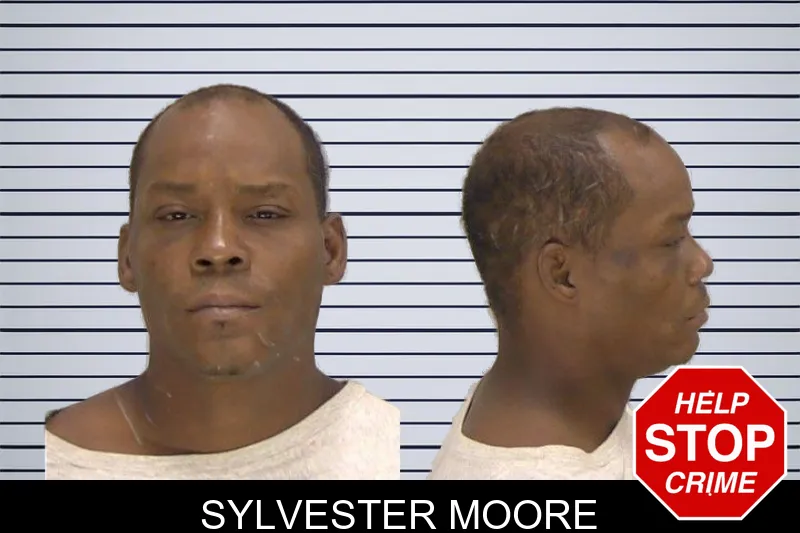 Sylvester Moore mugshot – Richmond County , Georgia Sylvester Moore mugshot
