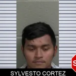 Sylvesto Cortez mugshot
