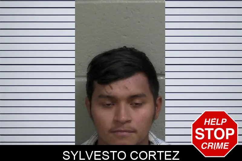 Sylvesto Cortez mugshot