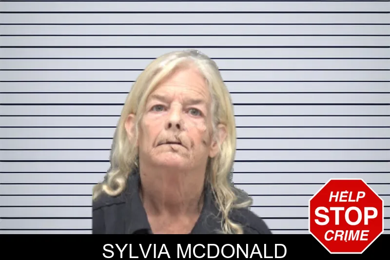 Sylvia McDonald mugshot – Dougherty County , Georgia Sylvia McDonald mugshot