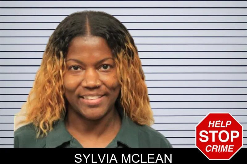 Sylvia McLean mugshot – Chatham County , Georgia Sylvia McLean mugshot