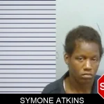 Symone Atkins mugshot – Fulton County , Georgia Symone Atkins mugshot