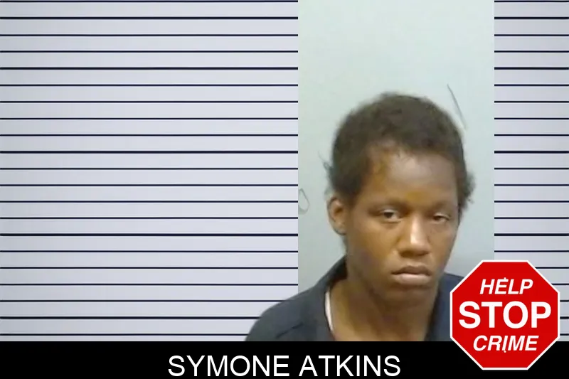 Symone Atkins mugshot – Fulton County , Georgia Symone Atkins mugshot