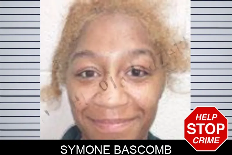 Symone Bascomb mugshot – Henry County , Georgia Symone Bascomb mugshot