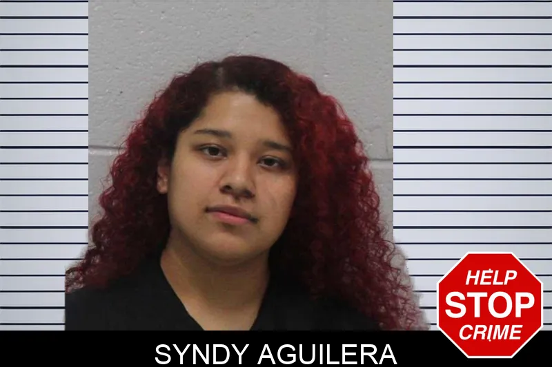 Syndy Aguilera mugshot – Carroll County , Georgia Syndy Aguilera mugshot