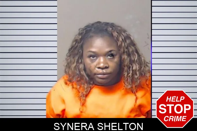 Synera Shelton mugshot