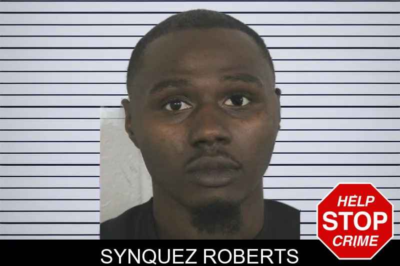 Synquez Roberts mugshot – Floyd County , Georgia Synquez Roberts mugshot