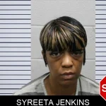 Syreeta Jenkins mugshot