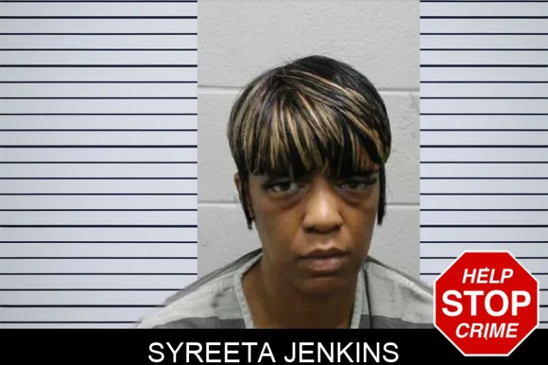 Syreeta Jenkins mugshot – Harris County , Georgia Syreeta Jenkins