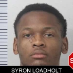 Syron Loadholt mugshot