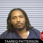 Taareq Patterson mugshot – Fulton County , Georgia Taareq Patterson mugshot