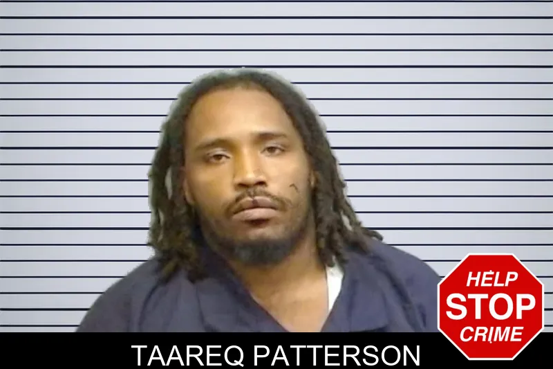 Taareq Patterson mugshot – Fulton County , Georgia Taareq Patterson mugshot
