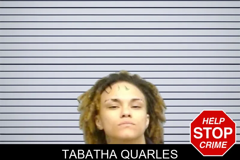 Tabatha Quarles mugshot – Fulton County , Georgia Tabatha Quarles mugshot