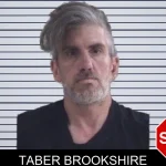 Taber Brookshire mugshot – Whitfield County , Georgia Taber Brookshire mugshot