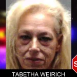 Tabetha Weirich mugshot – Burke County , Georgia Tabetha Weirich mugshot