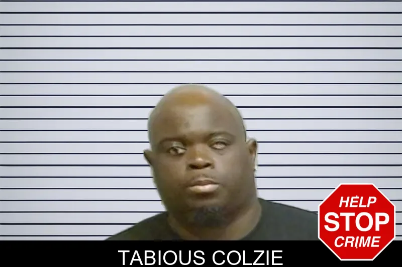 Tabious Colzie mugshot – Fulton County , Georgia Tabious Colzie mugshot
