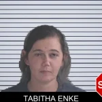 Tabitha Enke mugshot – Brantley County , Georgia Tabitha Enke mugshot