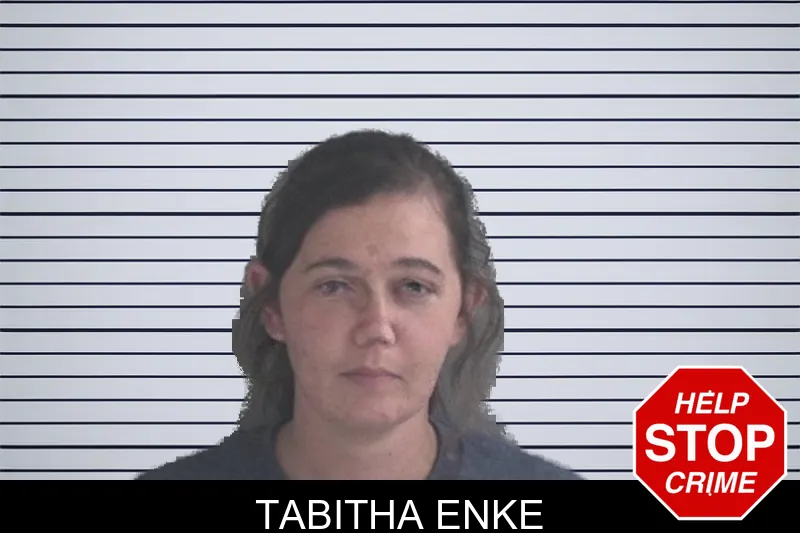 Tabitha Enke mugshot