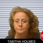Tabitha Holmes mugshot – Franklin County , Georgia Tabitha Holmes mugshot