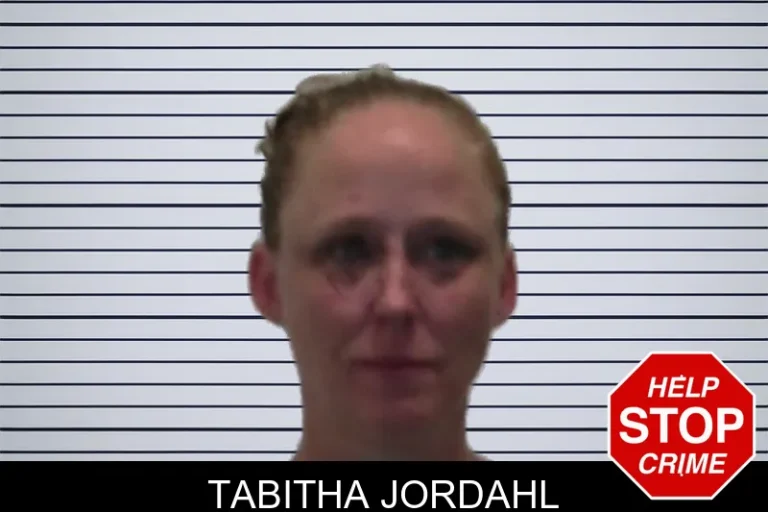 Tabitha Jordahl mugshot – Pierce County , Georgia Tabitha Jordahl