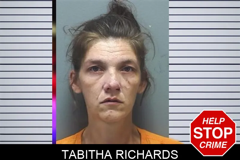 Tabitha Richards mugshot – Cherokee County , Georgia Tabitha Richards mugshot