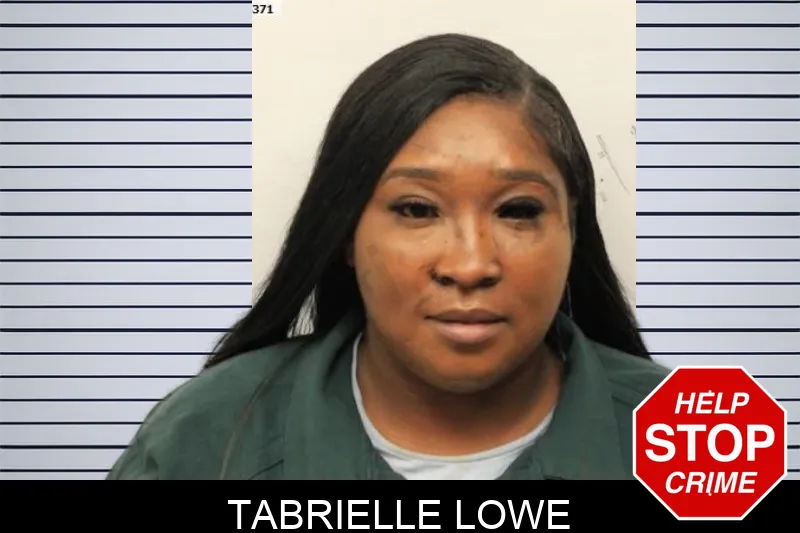 Tabrielle Lowe mugshot – Chatham County , Georgia Tabrielle Lowe mugshot