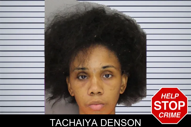 Tachaiya Denson mugshot – Cobb County , Georgia Tachaiya Denson mugshot