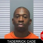 Taderrick Cade mugshot – Cherokee County , Georgia Taderrick Cade mugshot