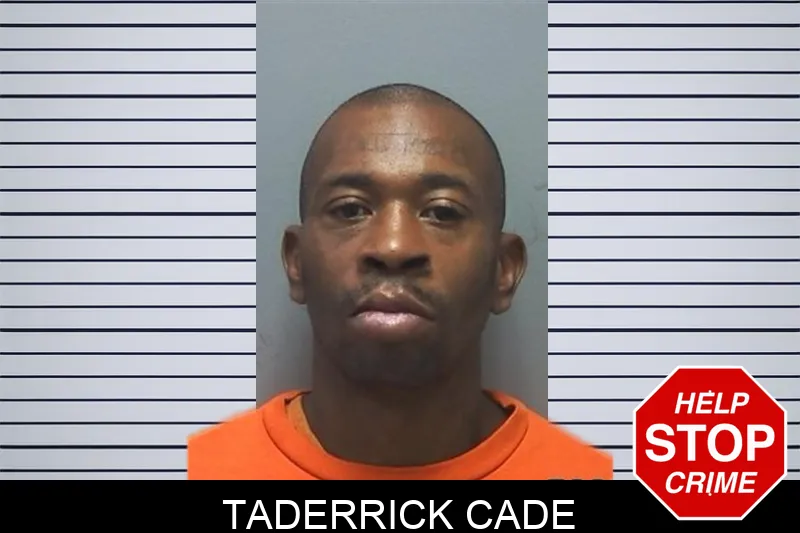Taderrick Cade mugshot – Cherokee County , Georgia Taderrick Cade mugshot