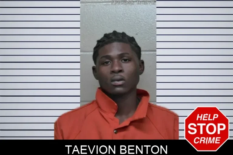 Taevion Benton