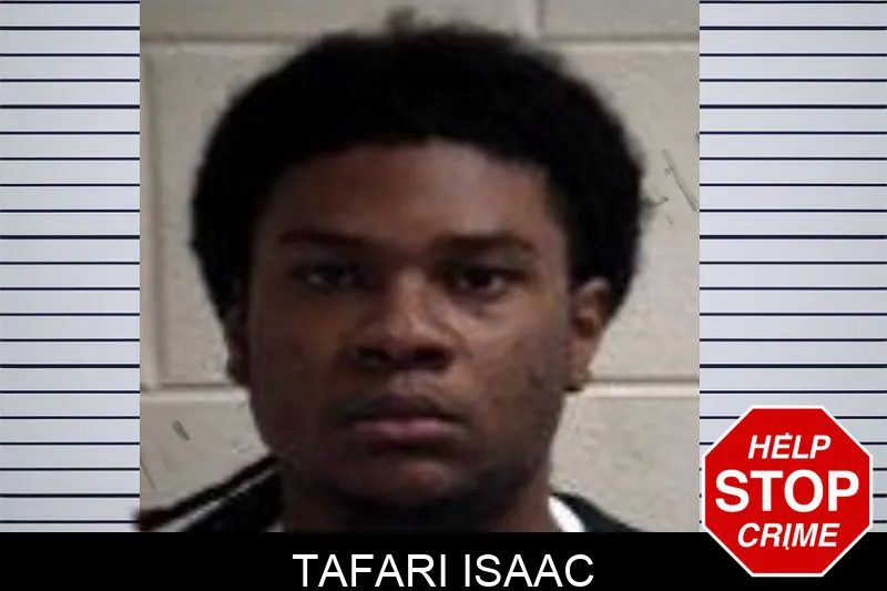 Tafari Isaac mugshot – Henry County , Georgia Tafari Isaac mugshot
