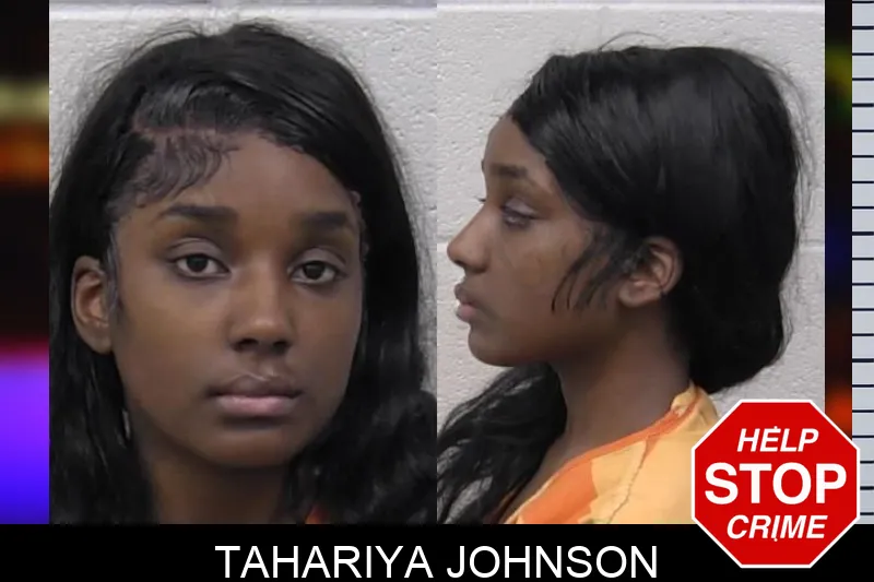 Tahariya Johnson mugshot – Paulding County , Georgia Tahariya Johnson mugshot